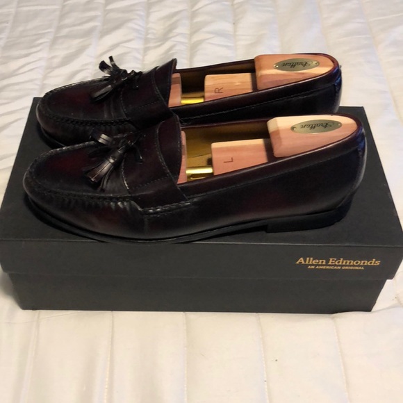 Cole Haan Men’s Pinched Air Loafer / dress shoe - Picture 3 of 8